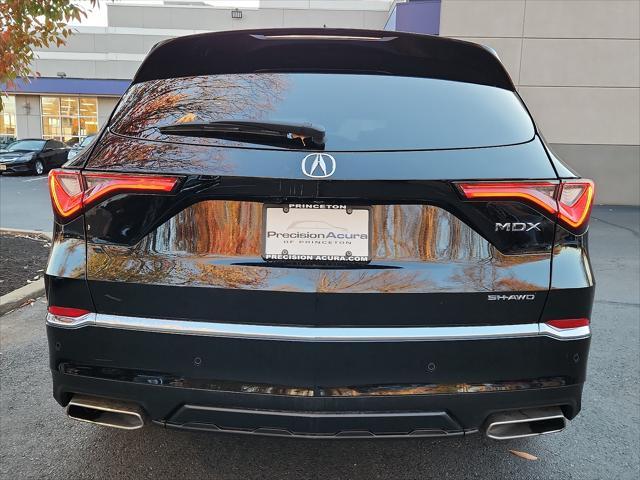 used 2022 Acura MDX car, priced at $42,995