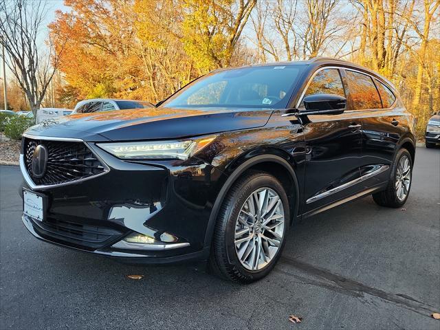 used 2022 Acura MDX car, priced at $42,995