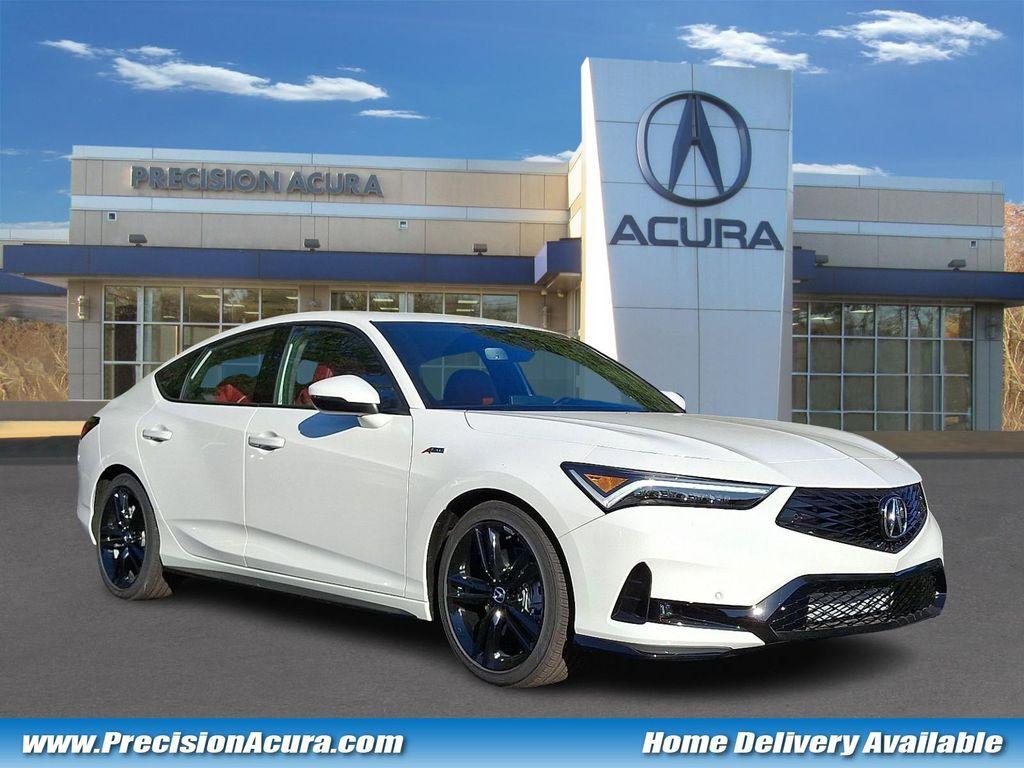 new 2026 Acura Integra car, priced at $40,995