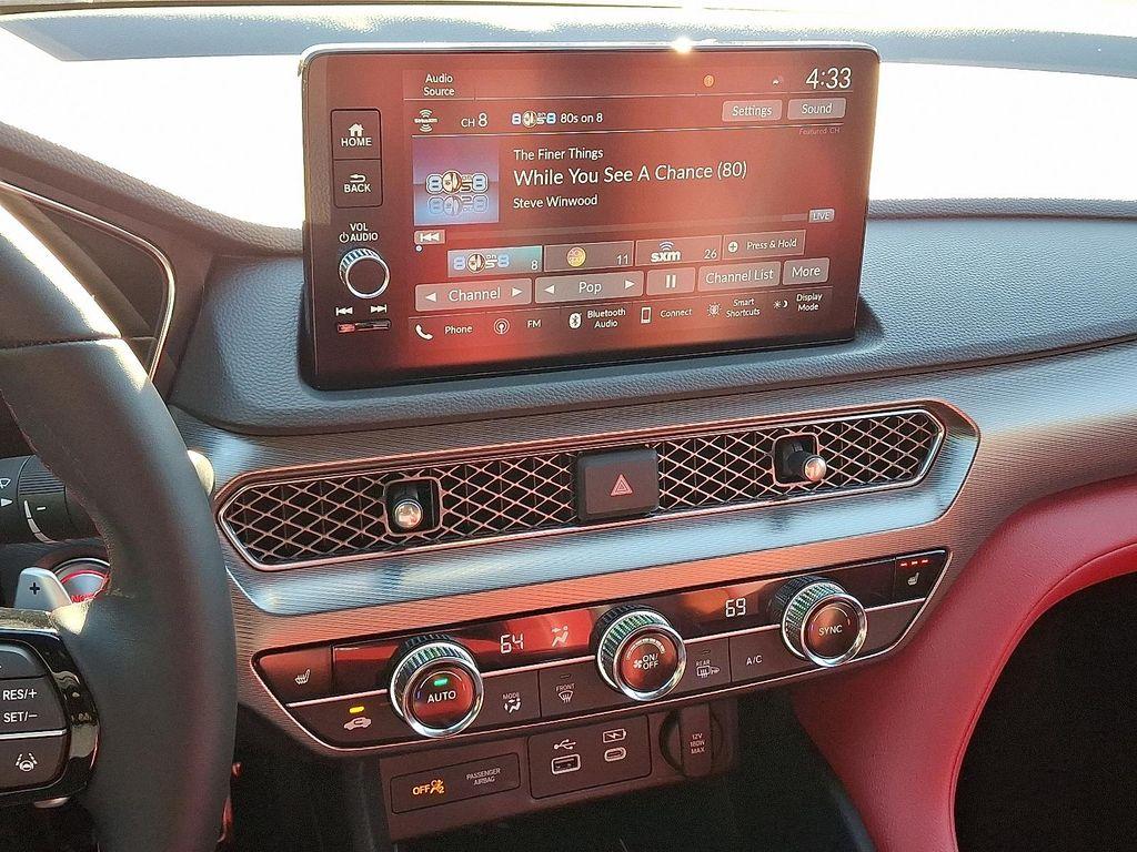 new 2026 Acura Integra car, priced at $40,995