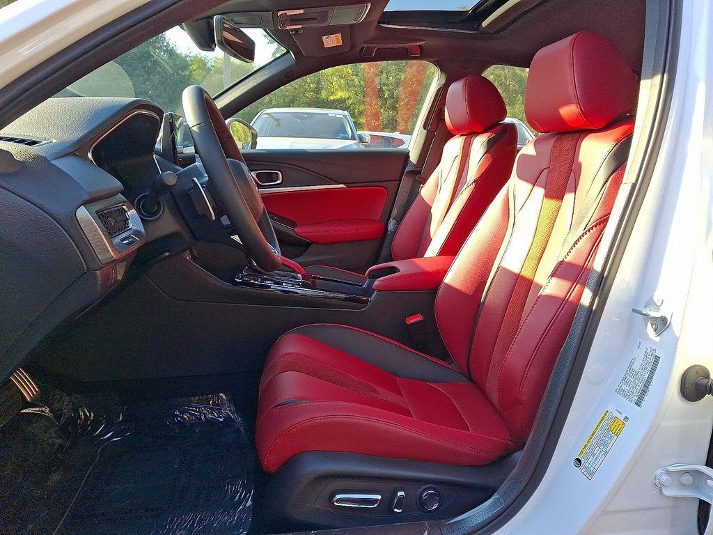 new 2026 Acura Integra car, priced at $40,995