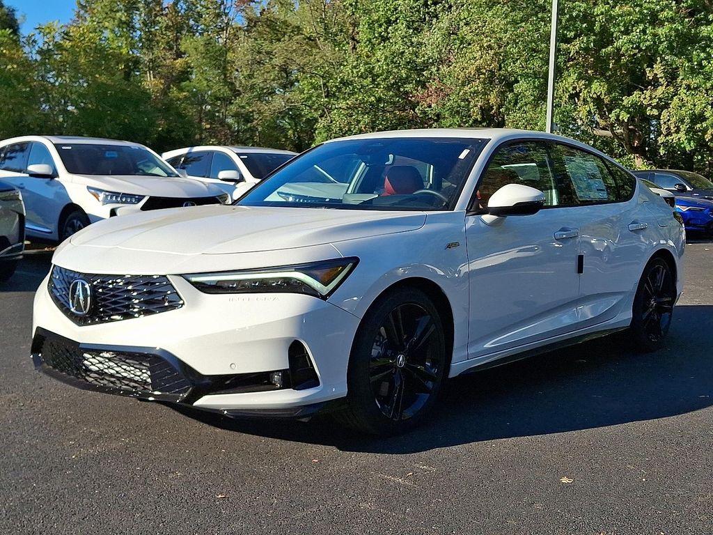 new 2026 Acura Integra car, priced at $40,995