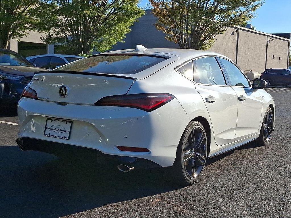 new 2026 Acura Integra car, priced at $40,995