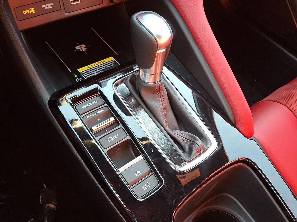 new 2026 Acura Integra car, priced at $40,995