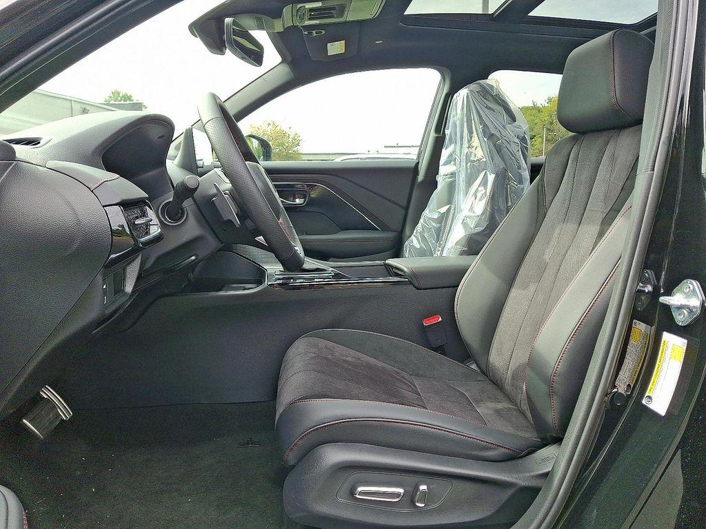 new 2025 Acura ADX car, priced at $41,350