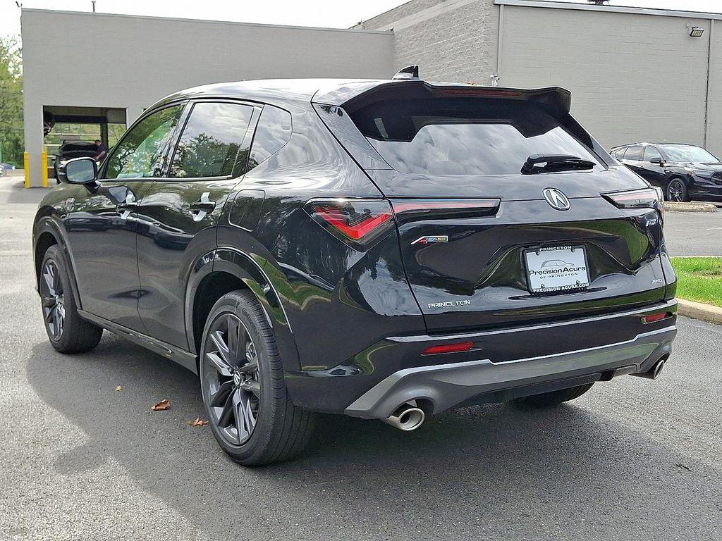 new 2025 Acura ADX car, priced at $41,350