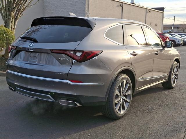 new 2025 Acura MDX car, priced at $60,750