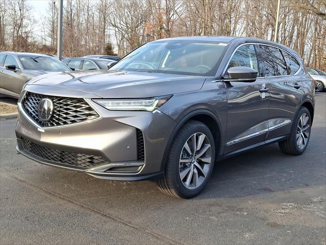 new 2025 Acura MDX car, priced at $60,750