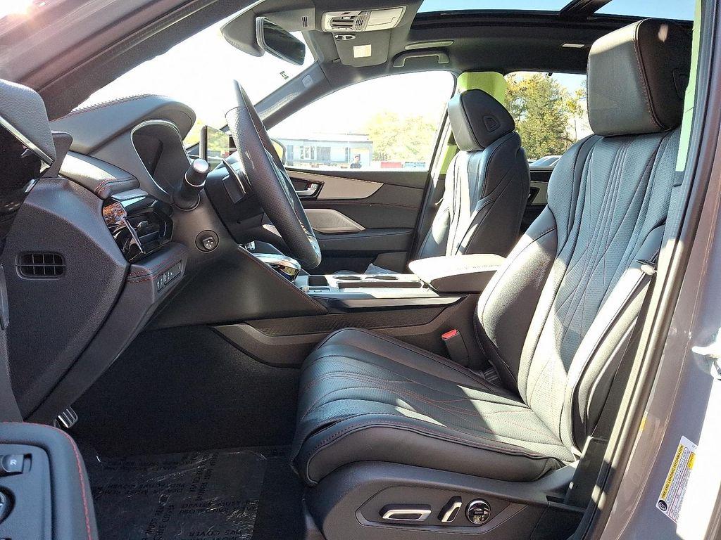 new 2026 Acura MDX car, priced at $70,850