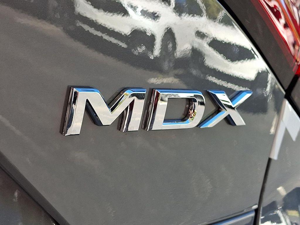 new 2026 Acura MDX car, priced at $70,850