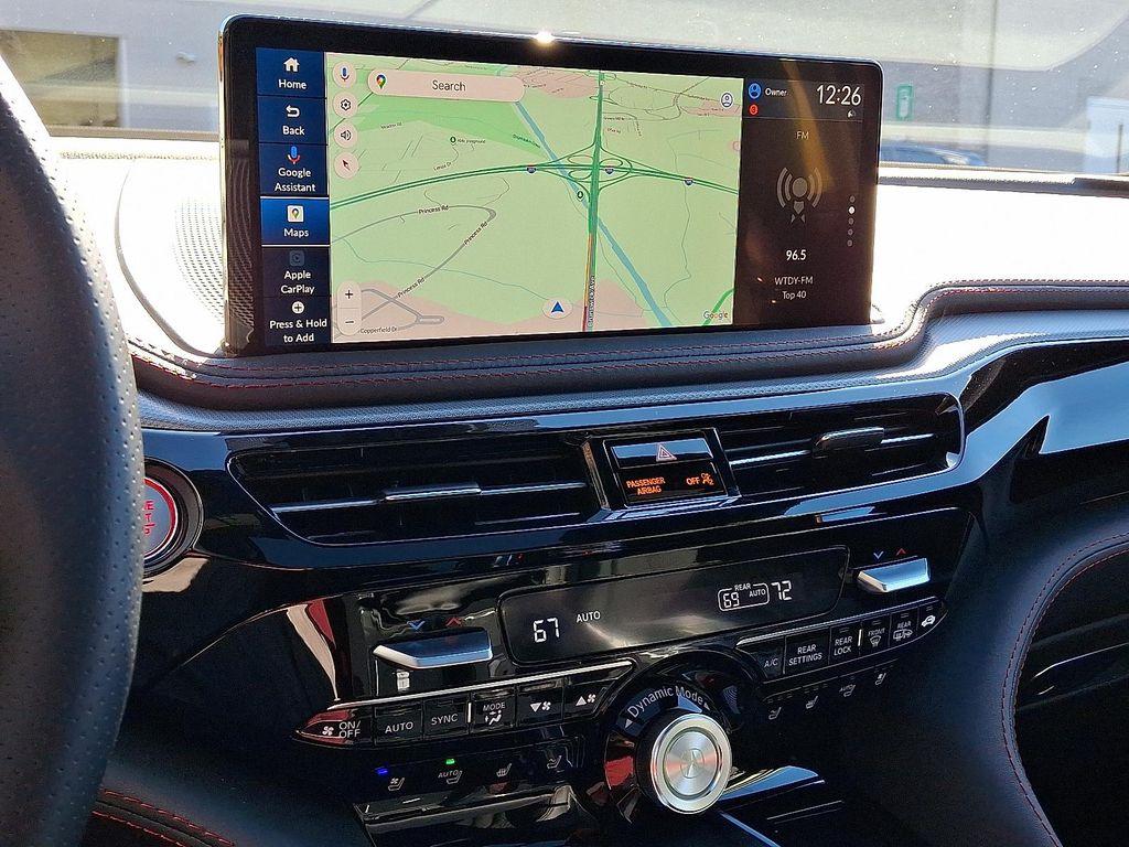 new 2026 Acura MDX car, priced at $70,850