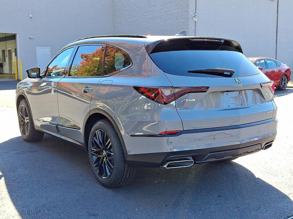 new 2026 Acura MDX car, priced at $70,850