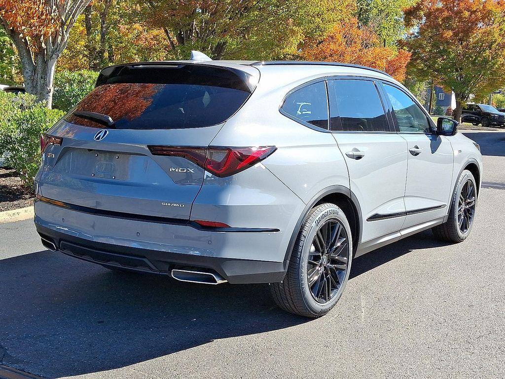 new 2026 Acura MDX car, priced at $70,850