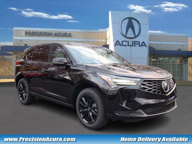 new 2025 Acura RDX car, priced at $46,650