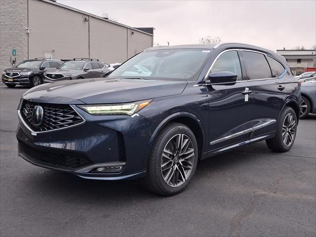 new 2025 Acura MDX car, priced at $67,650