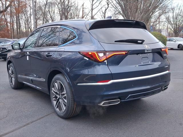 new 2025 Acura MDX car, priced at $67,650