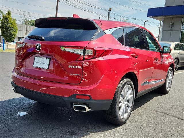 new 2024 Acura RDX car, priced at $46,300