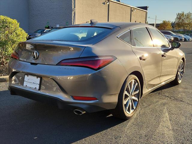 used 2024 Acura Integra car, priced at $29,995