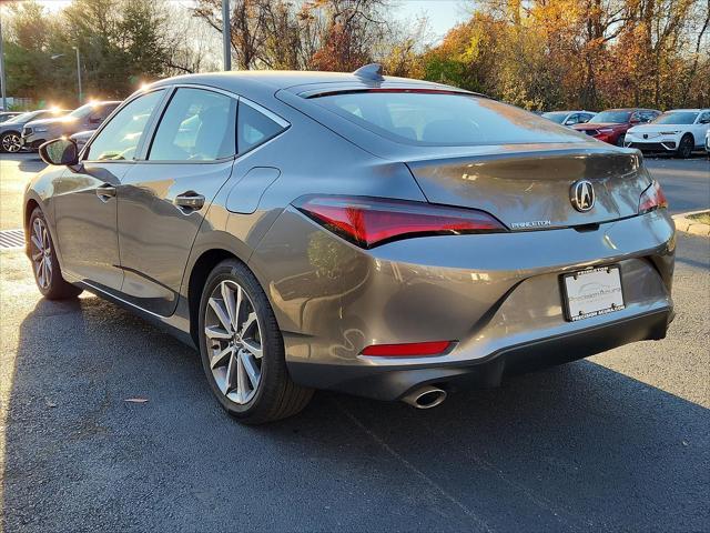 used 2024 Acura Integra car, priced at $29,995