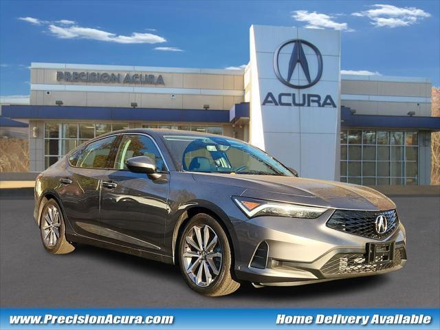 used 2024 Acura Integra car, priced at $29,995