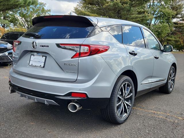 new 2025 Acura RDX car, priced at $55,800