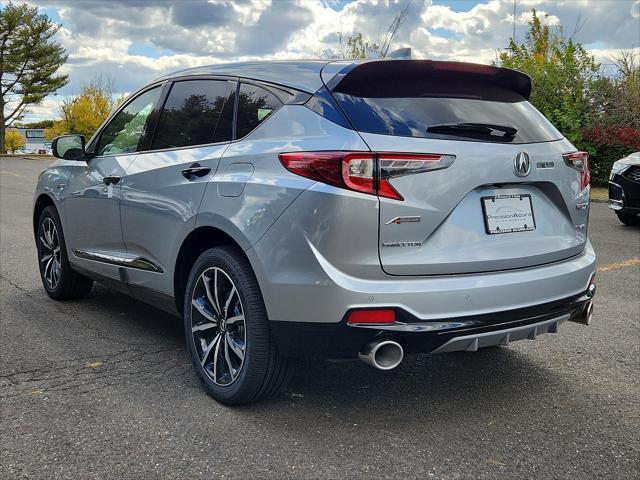 new 2025 Acura RDX car, priced at $55,800