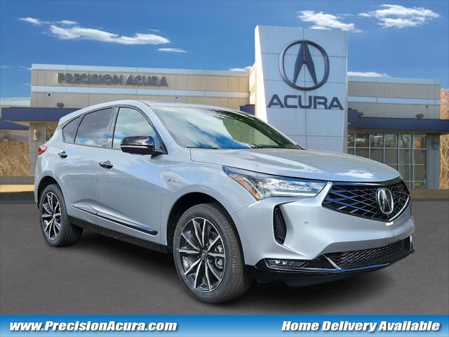 new 2025 Acura RDX car, priced at $55,800