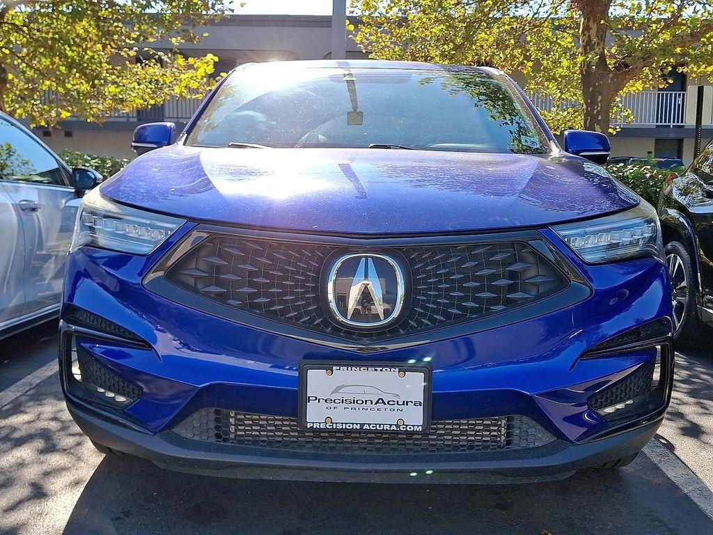 used 2020 Acura RDX car