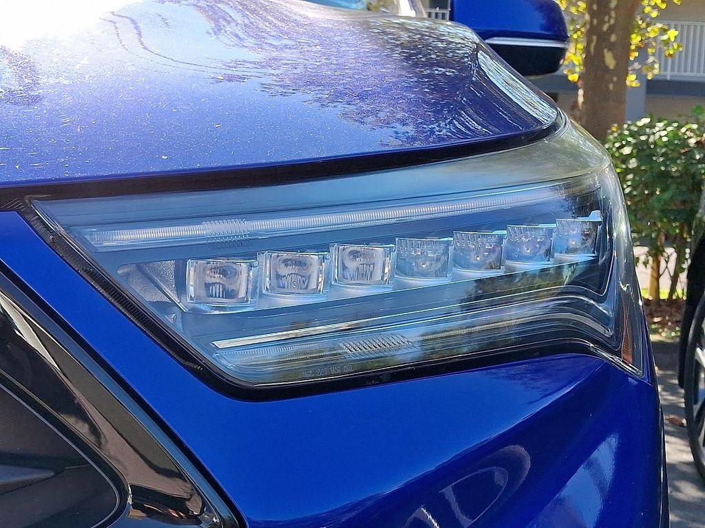 used 2020 Acura RDX car