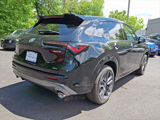 new 2025 Acura ADX car, priced at $41,350