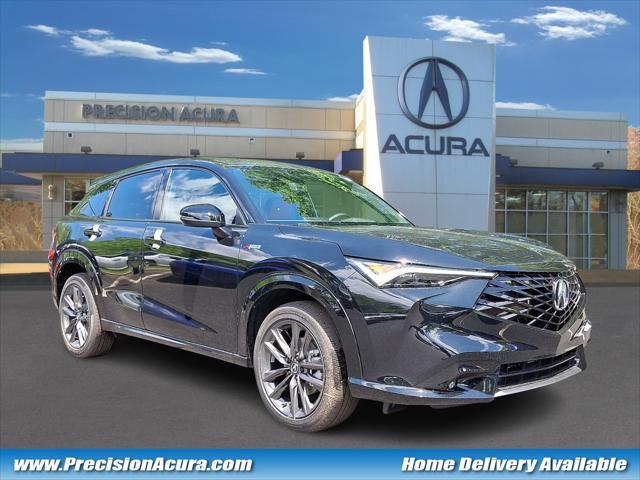 new 2025 Acura ADX car, priced at $41,350