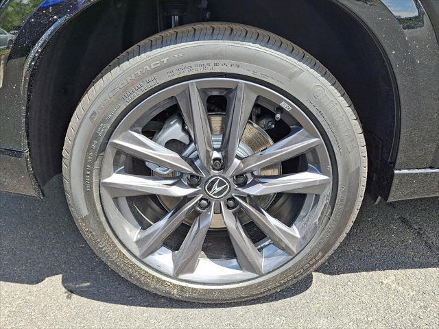 new 2025 Acura ADX car, priced at $41,350