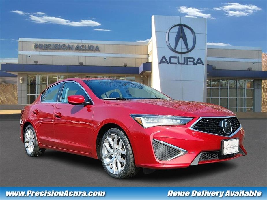 used 2021 Acura ILX car, priced at $20,995