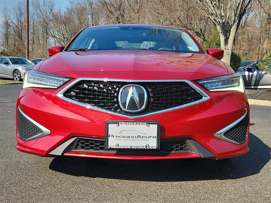 used 2021 Acura ILX car, priced at $21,095