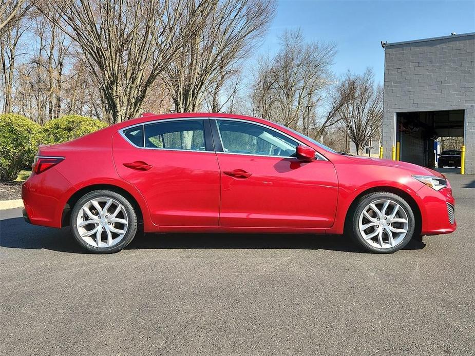used 2021 Acura ILX car, priced at $21,095