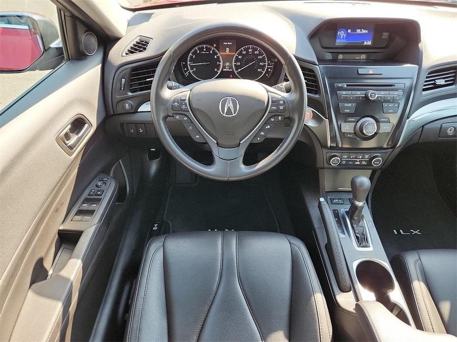 used 2021 Acura ILX car, priced at $21,995