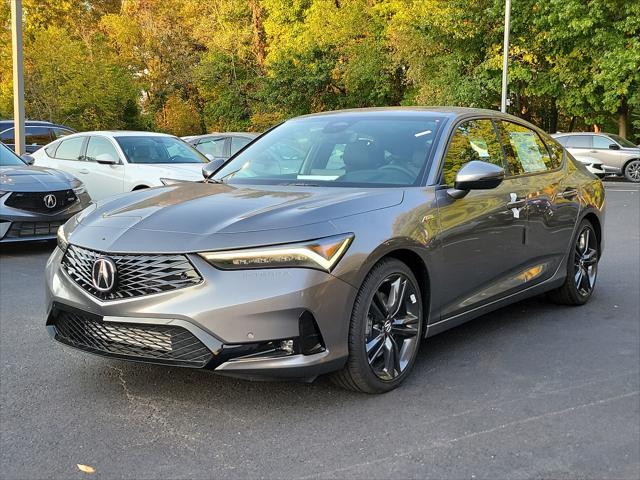 new 2025 Acura Integra car, priced at $39,795