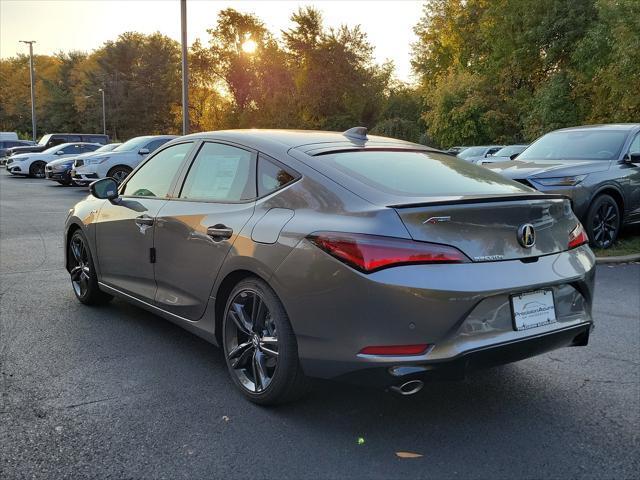 new 2025 Acura Integra car, priced at $39,795