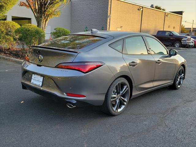 new 2025 Acura Integra car, priced at $39,795