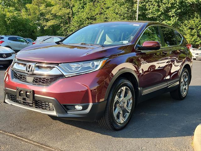 used 2019 Honda CR-V car, priced at $23,695