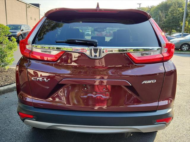 used 2019 Honda CR-V car, priced at $23,695