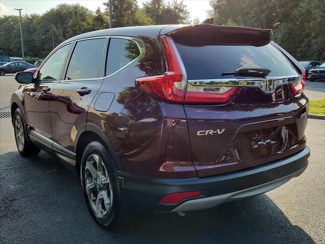 used 2019 Honda CR-V car, priced at $23,695