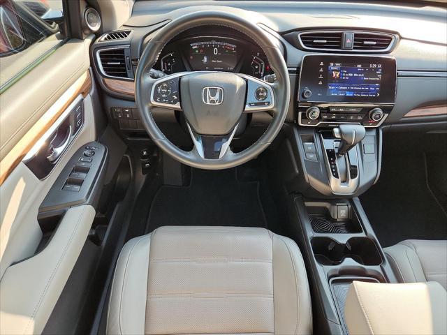 used 2019 Honda CR-V car, priced at $23,695