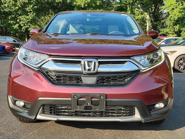 used 2019 Honda CR-V car, priced at $23,695