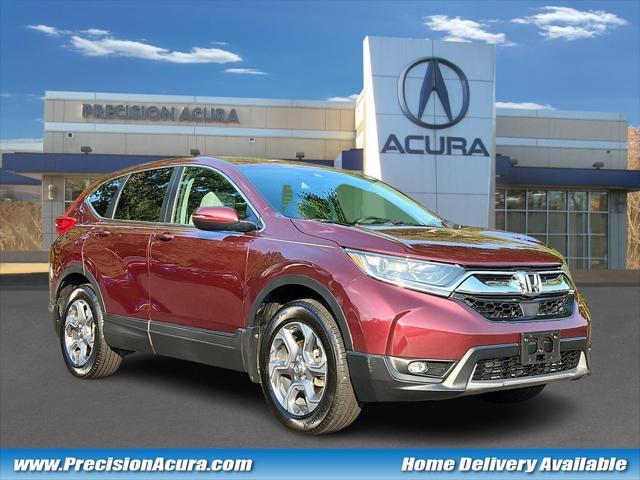 used 2019 Honda CR-V car, priced at $23,695