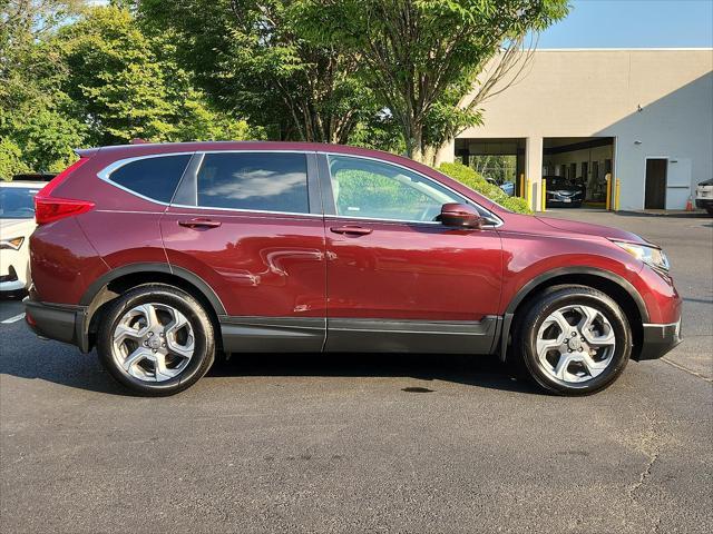 used 2019 Honda CR-V car, priced at $23,695