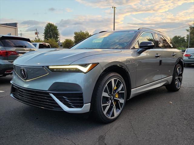 new 2024 Acura ZDX car, priced at $73,650