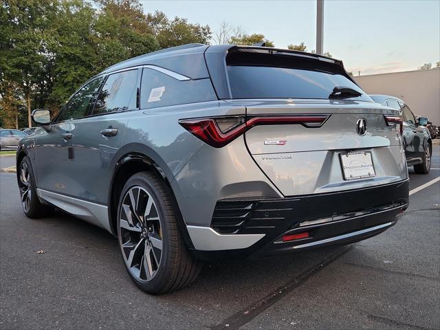 new 2024 Acura ZDX car, priced at $74,850