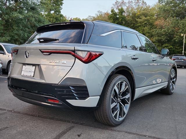 new 2024 Acura ZDX car, priced at $73,650