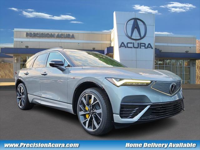 new 2024 Acura ZDX car, priced at $74,850